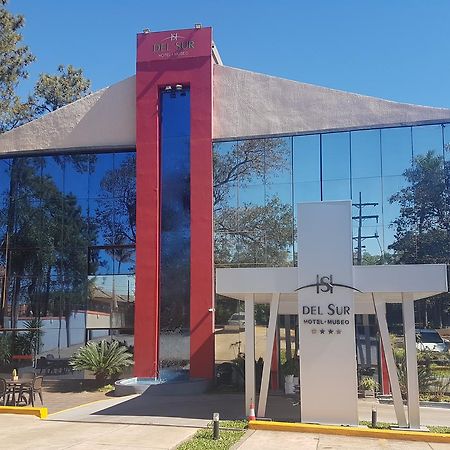 Del Sur Hotel-Museo Encarnación Buitenkant foto