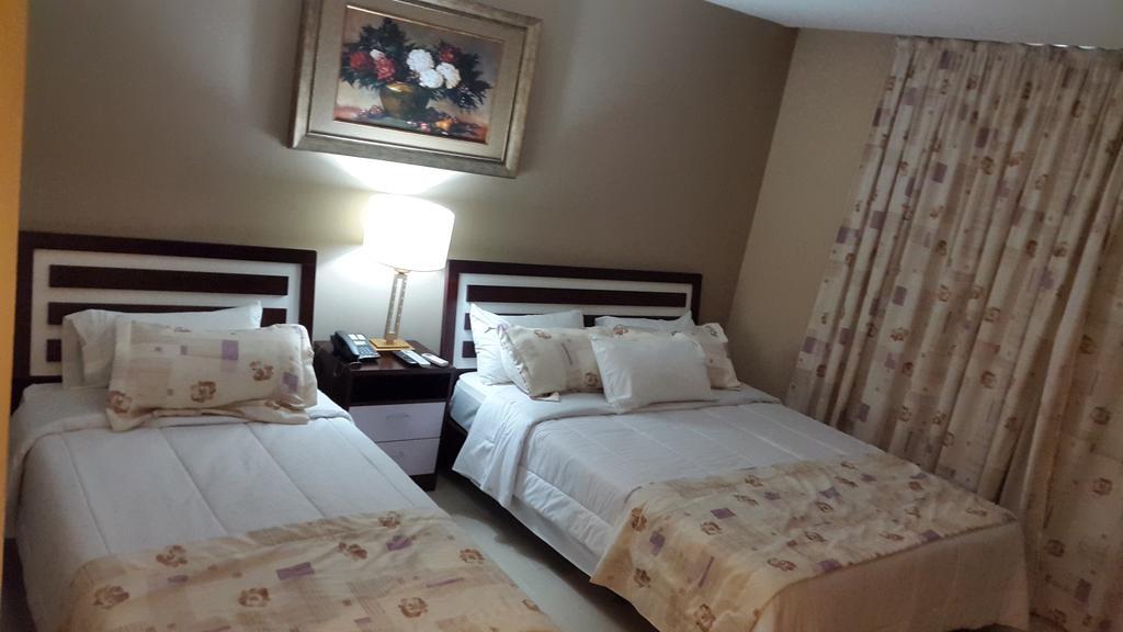 Del Sur Hotel-Museo Encarnación Kamer foto