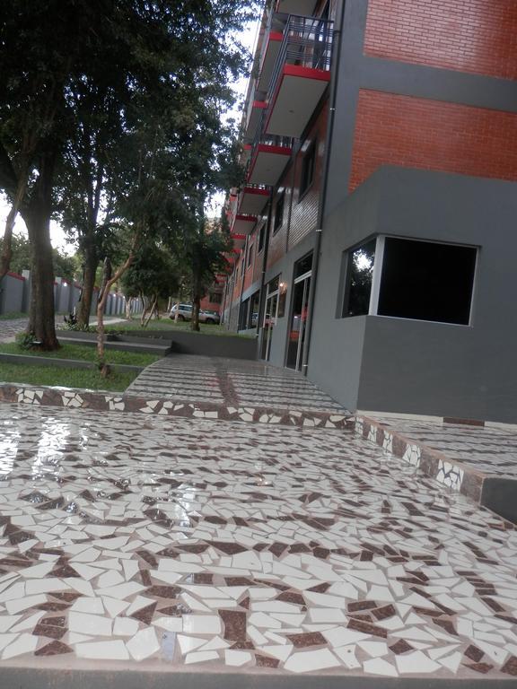 Del Sur Hotel-Museo Encarnación Buitenkant foto