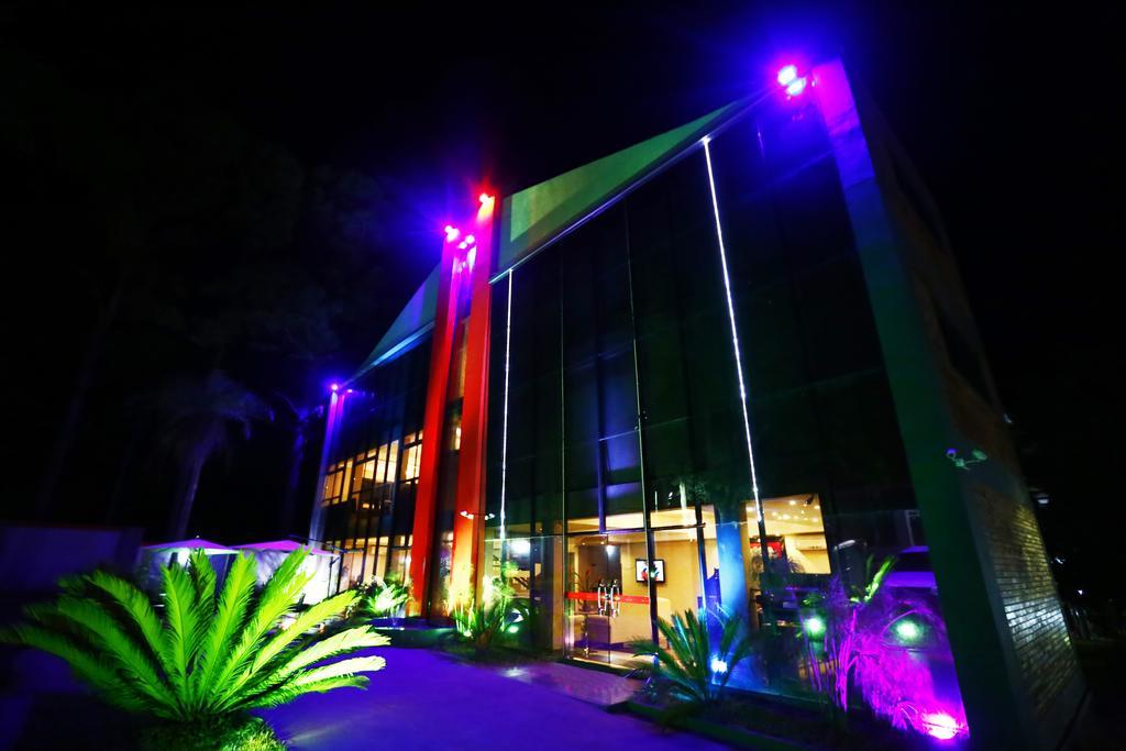 Del Sur Hotel-Museo Encarnación Buitenkant foto