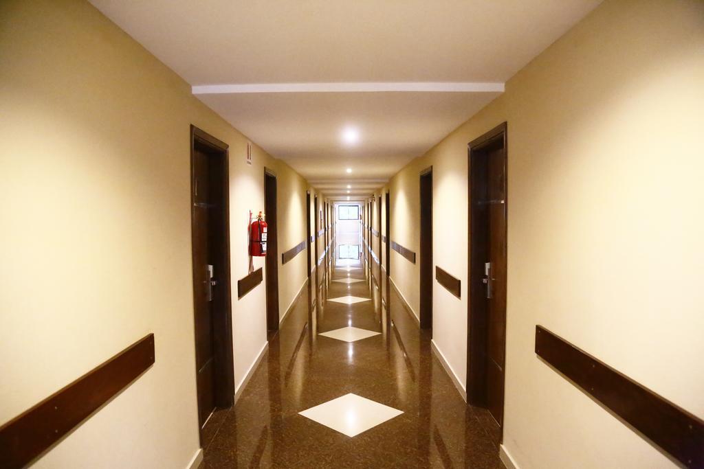 Del Sur Hotel-Museo Encarnación Buitenkant foto