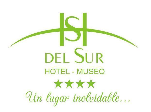Del Sur Hotel-Museo Encarnación Buitenkant foto