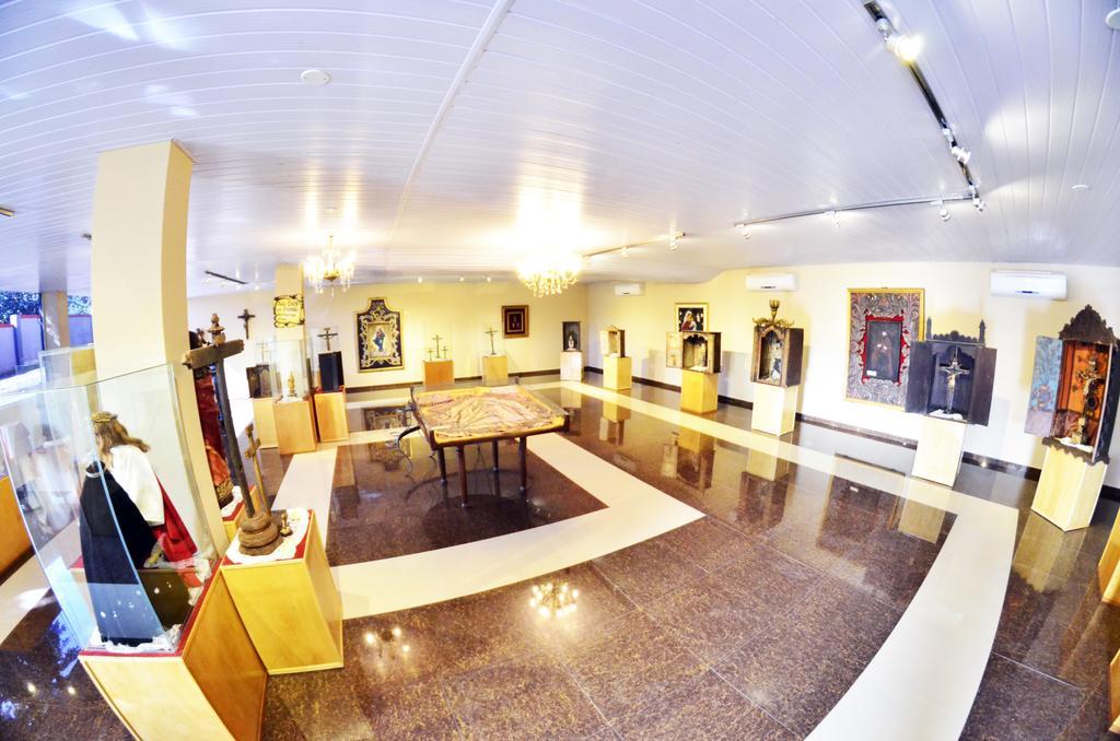 Del Sur Hotel-Museo Encarnación Buitenkant foto