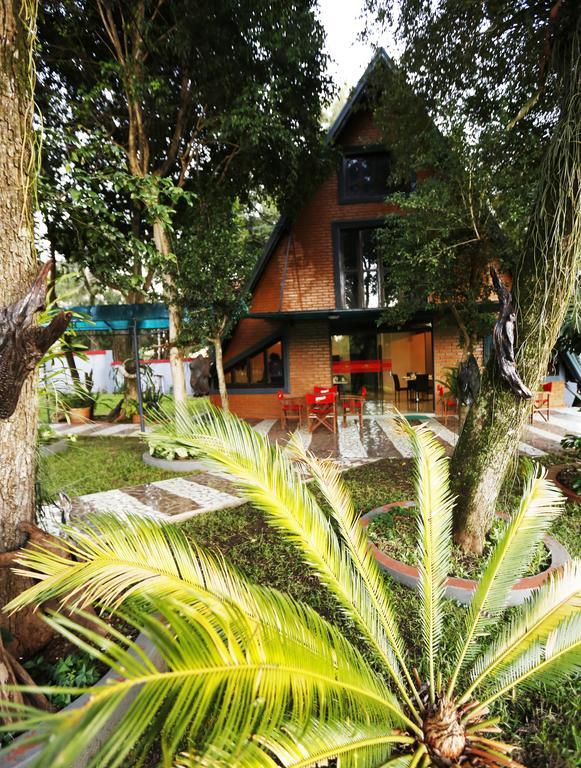 Del Sur Hotel-Museo Encarnación Buitenkant foto